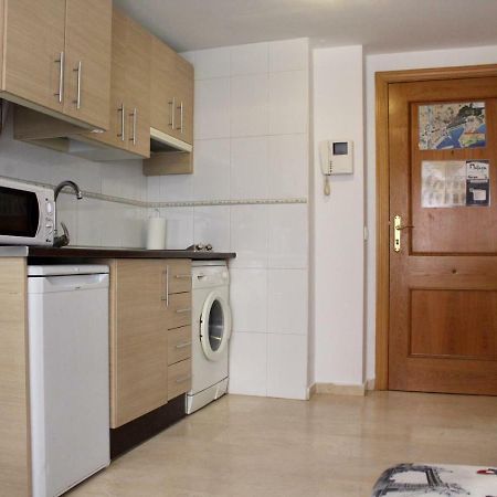 Ferienwohnung Pasaje Olletas Nº 3, Bajo E Málaga Exterior foto
