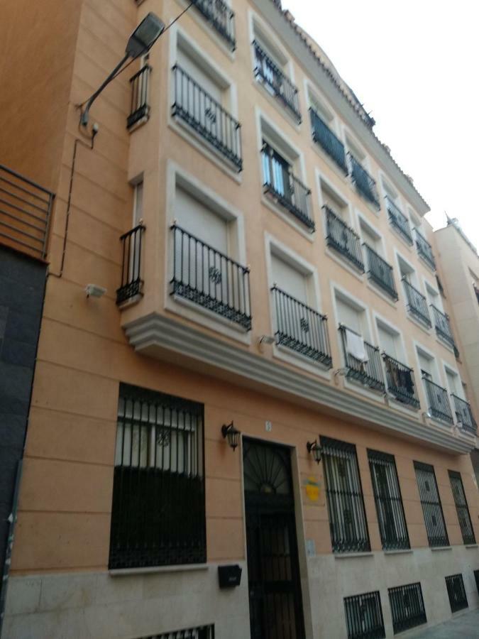 Ferienwohnung Pasaje Olletas Nº 3, Bajo E Málaga Exterior foto