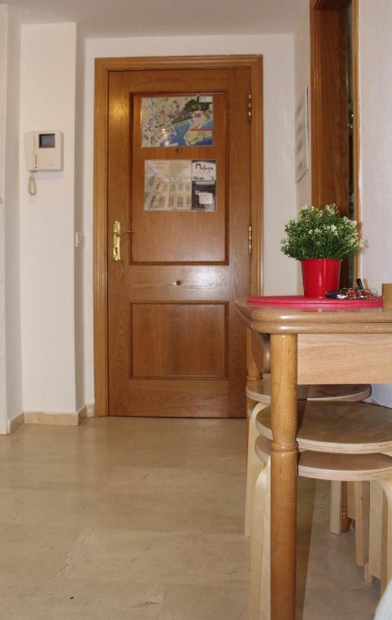 Ferienwohnung Pasaje Olletas Nº 3, Bajo E Málaga Exterior foto