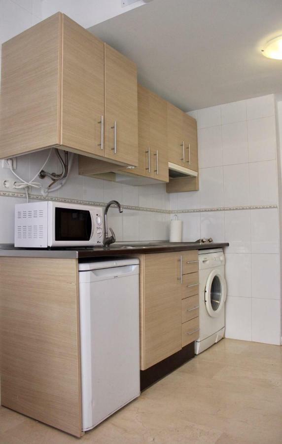 Ferienwohnung Pasaje Olletas Nº 3, Bajo E Málaga Exterior foto
