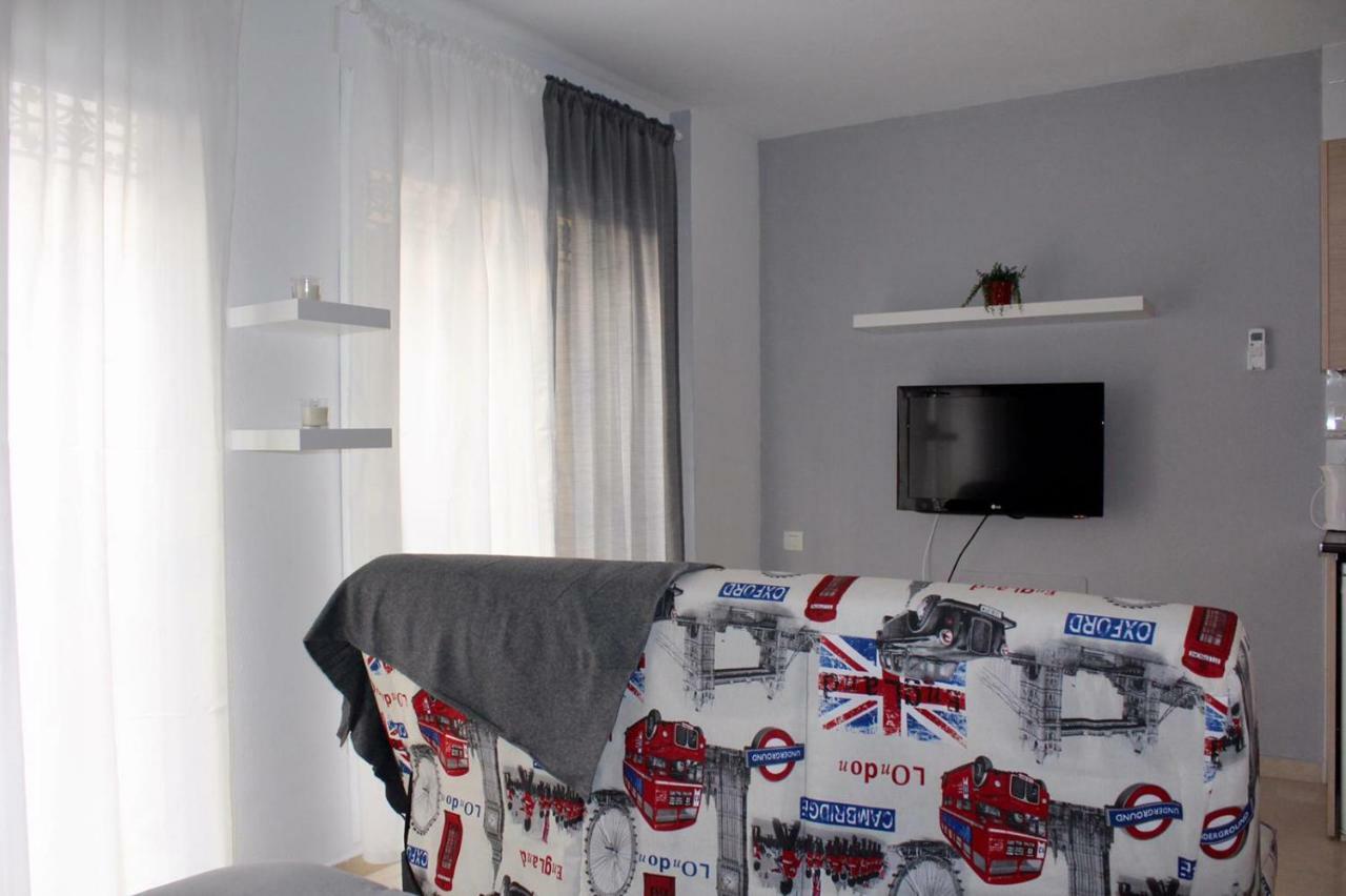 Ferienwohnung Pasaje Olletas Nº 3, Bajo E Málaga Exterior foto