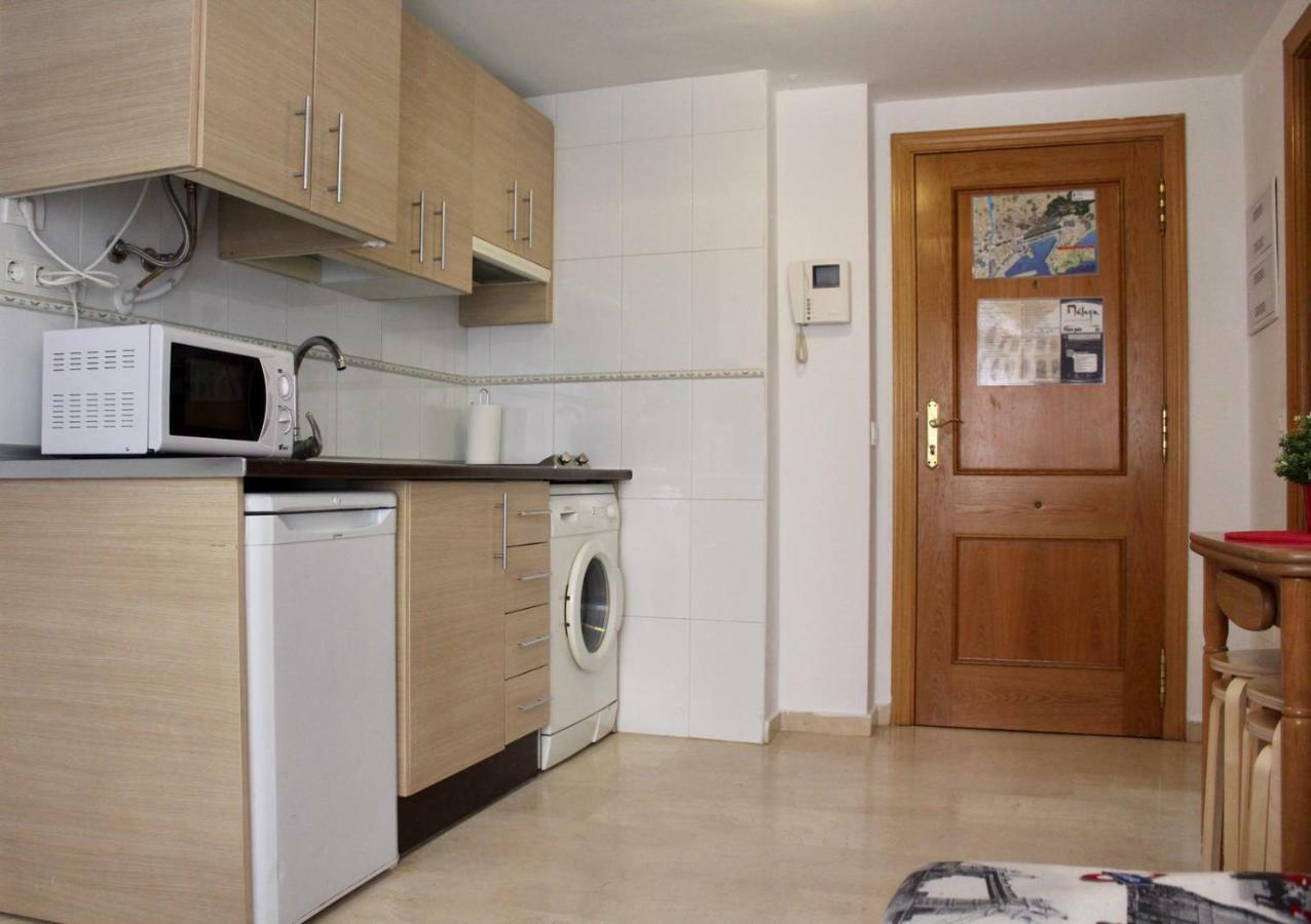 Ferienwohnung Pasaje Olletas Nº 3, Bajo E Málaga Exterior foto