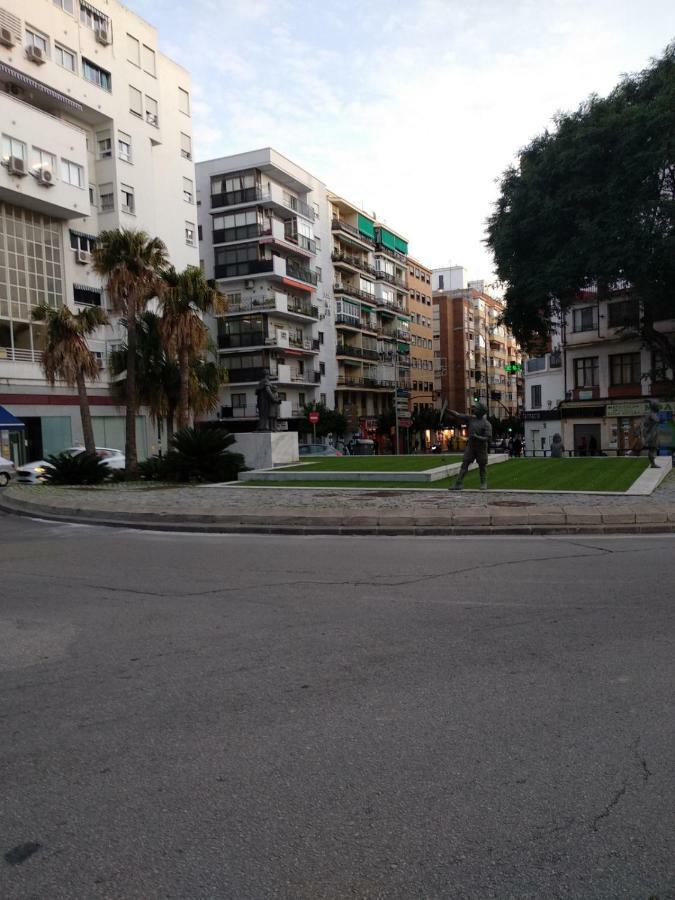Ferienwohnung Pasaje Olletas Nº 3, Bajo E Málaga Exterior foto
